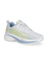 SAVVY White Women's Sports Shoes